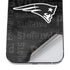 NFL New England Patriots Black & White iPhone 12 Pro Max Skin
